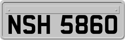 NSH5860