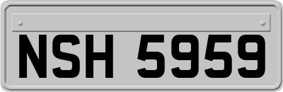 NSH5959