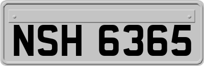NSH6365
