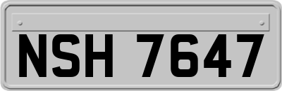 NSH7647