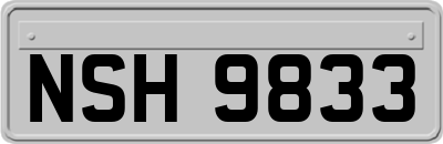 NSH9833