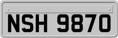 NSH9870