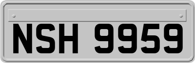 NSH9959