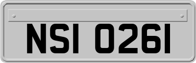 NSI0261