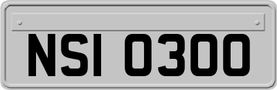 NSI0300