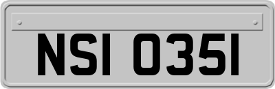 NSI0351