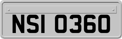 NSI0360