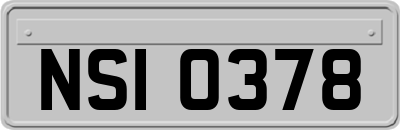 NSI0378