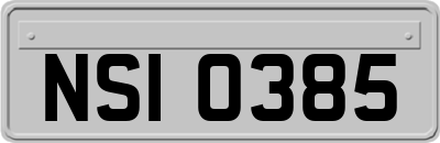 NSI0385