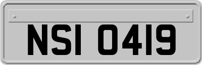 NSI0419