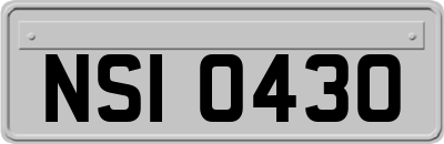 NSI0430