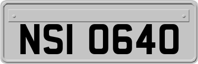 NSI0640