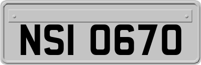 NSI0670