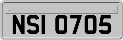 NSI0705