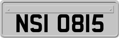 NSI0815