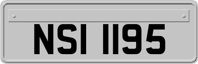 NSI1195