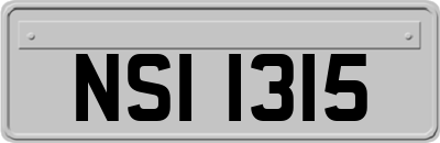 NSI1315