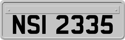NSI2335