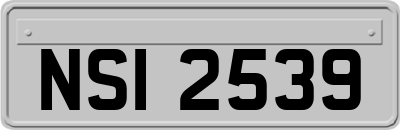 NSI2539