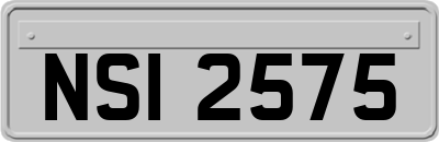 NSI2575