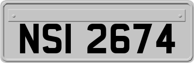 NSI2674