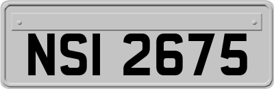 NSI2675