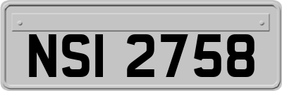 NSI2758