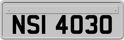 NSI4030