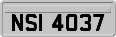 NSI4037