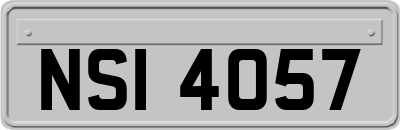 NSI4057