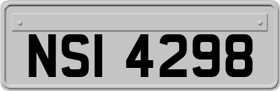 NSI4298