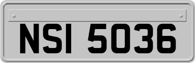 NSI5036