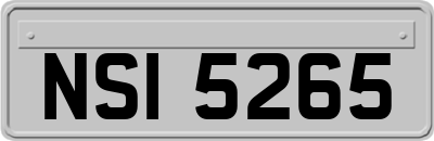 NSI5265