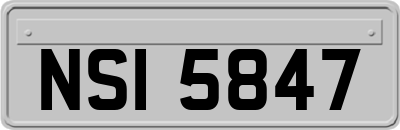 NSI5847