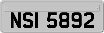 NSI5892