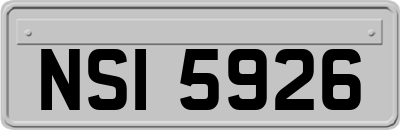 NSI5926