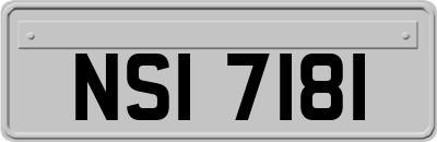 NSI7181