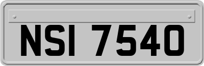 NSI7540