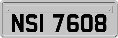 NSI7608