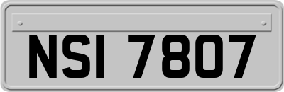 NSI7807