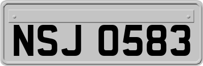 NSJ0583