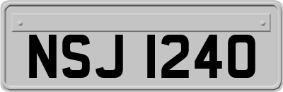 NSJ1240