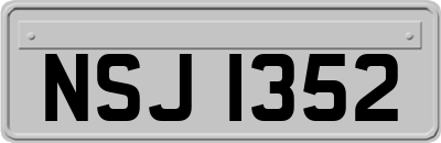 NSJ1352