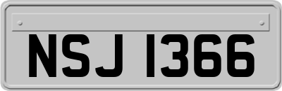 NSJ1366