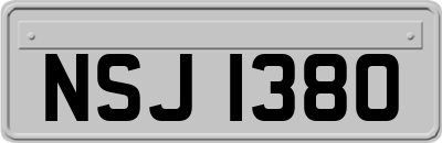NSJ1380