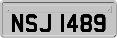 NSJ1489