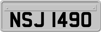 NSJ1490