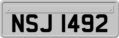 NSJ1492