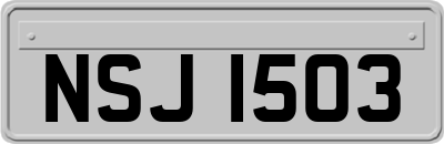 NSJ1503