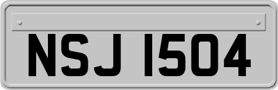 NSJ1504